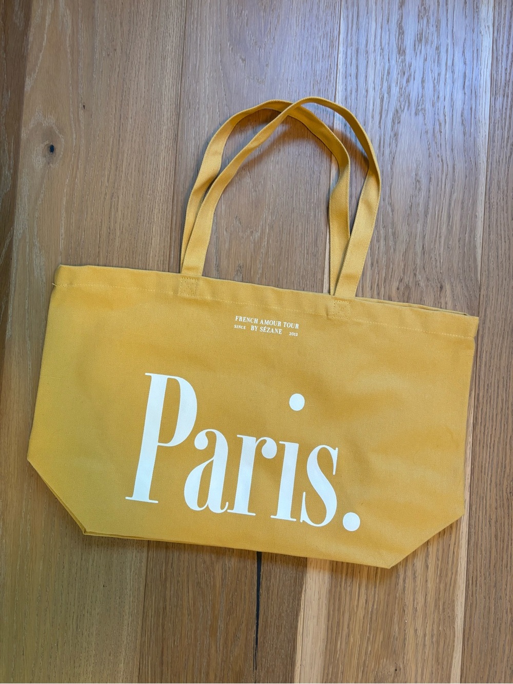 Sezane Tote Bag - Limited Edition - Picture 2 of 2